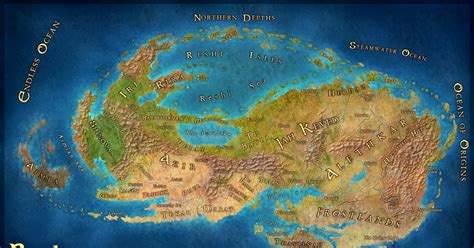 stormlight archive map.